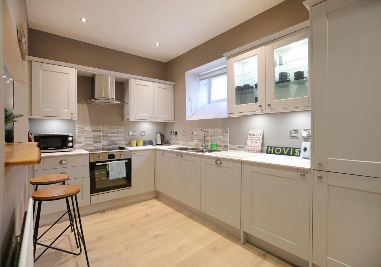 The Old Bakery Apartment Edinburgh Exterior photo