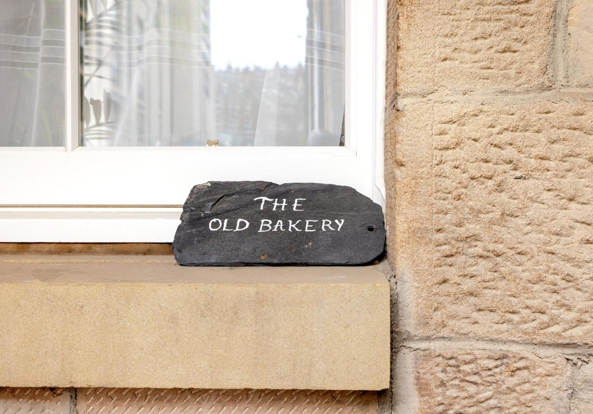 The Old Bakery Apartment Edinburgh Exterior photo