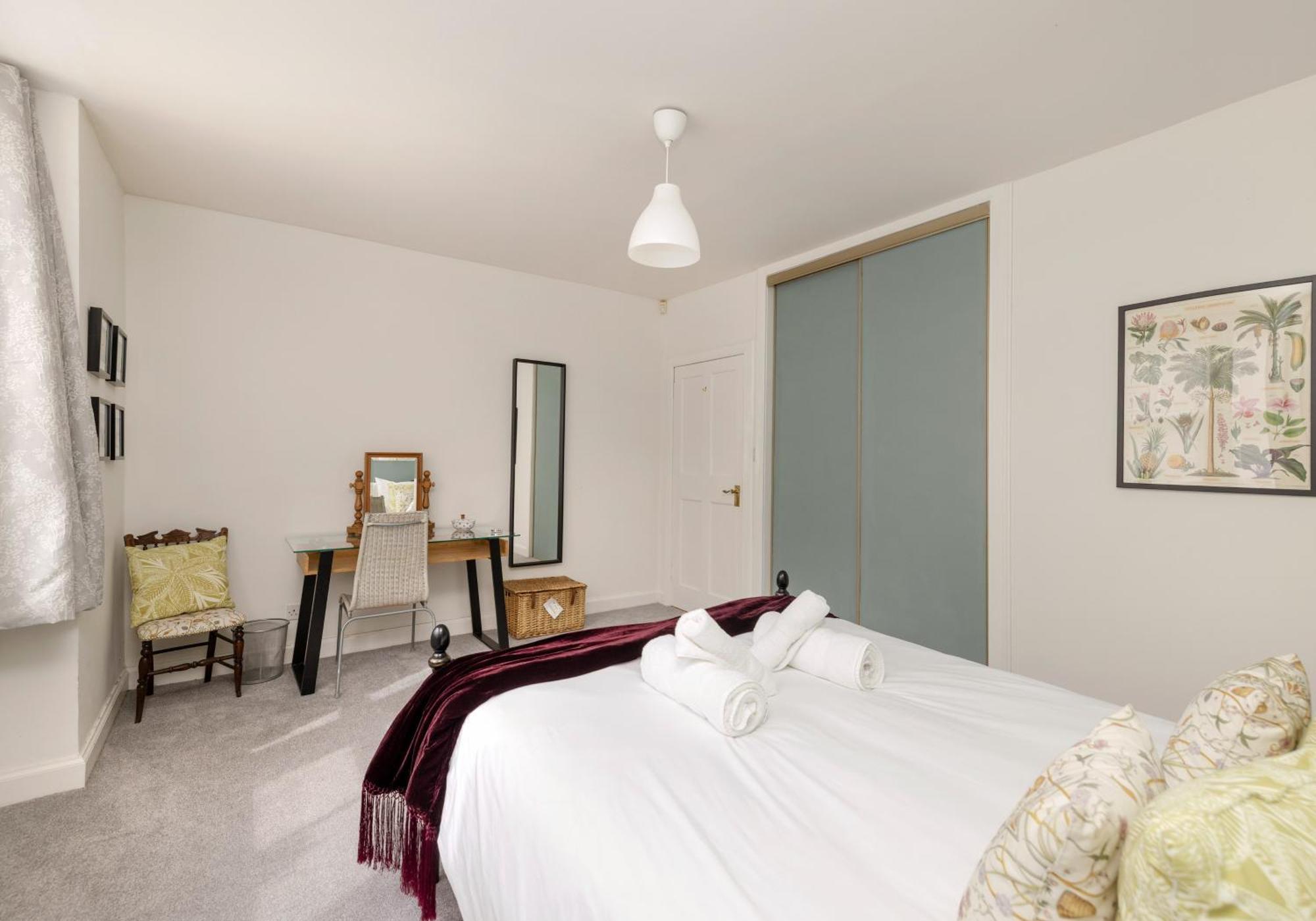 The Old Bakery Apartment Edinburgh Exterior photo