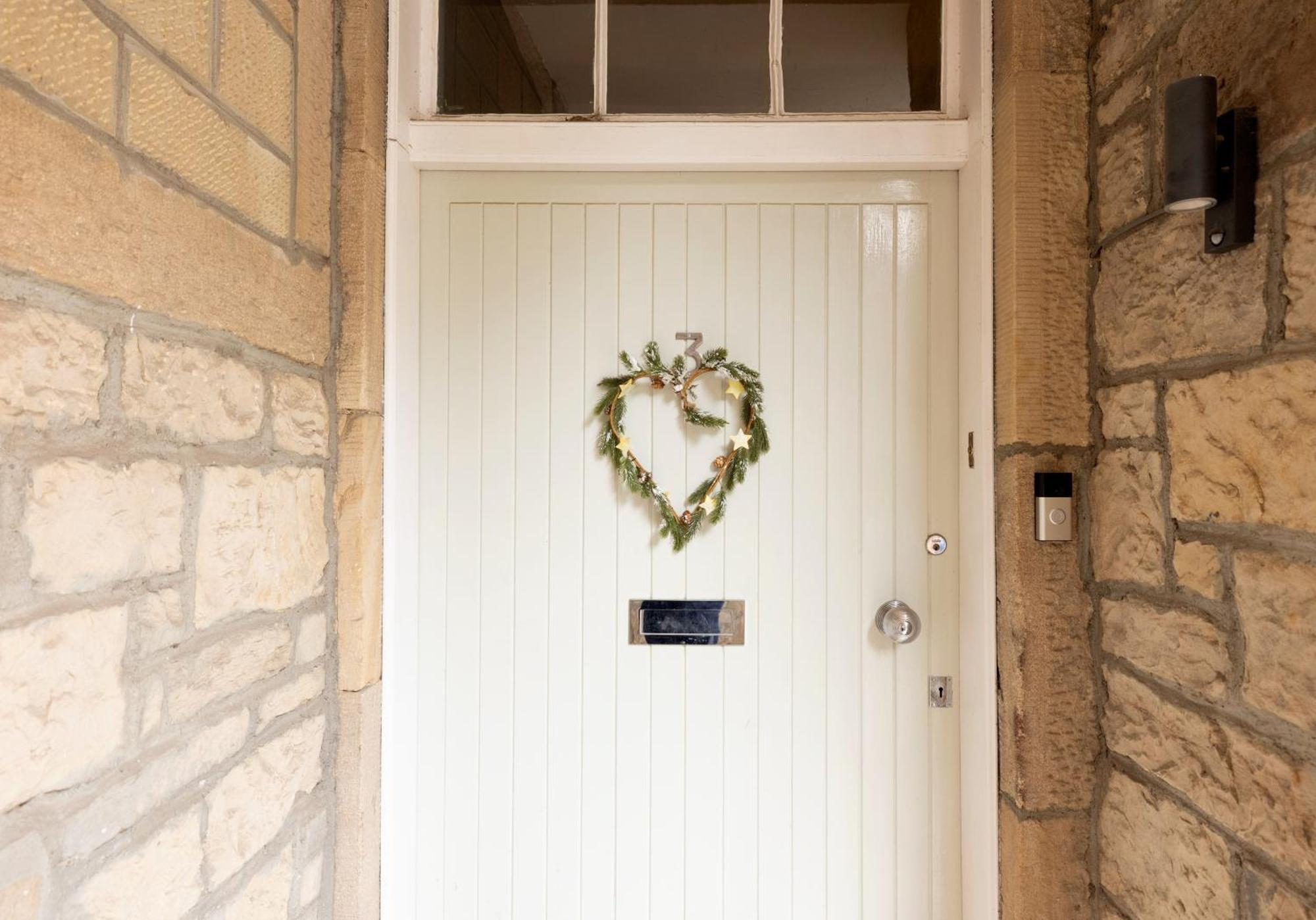 The Old Bakery Apartment Edinburgh Exterior photo